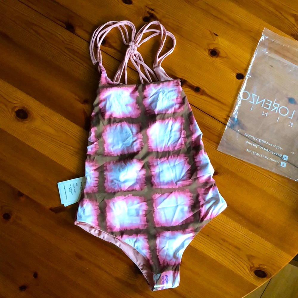 SAN LORENZO BIKINIS